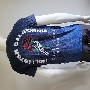 Hollister Screen Tee